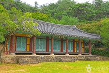내산서원 관광 정보와 주변 관광 명소 및 근처 맛집 여행 정보