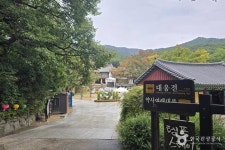 [대구올레 팔공산 7코스] 폭포골 가는 길 레저스포츠 정보와 주변 관광 명소 및 근처 맛집 여행 정보