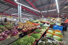 대정오일시장 쇼핑 정보와 주변 관광 명소 및 근처 맛집 여행 정보