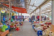 화순고인돌전통시장 쇼핑 정보와 주변 관광 명소 및 근처 맛집 여행 정보