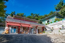 소래산 내원사 관광 정보와 주변 관광 명소 및 근처 맛집 여행 정보