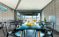 브라운도트 항남점 숙박 정보와 주변 관광 명소 및 근처 맛집 여행 정보