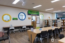 갈마도서관 문화 정보와 주변 관광 명소 및 근처 맛집 여행 정보