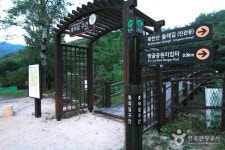 [북한산 둘레길] 12 충의길