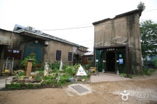  버스  강화 전등사   광성보   조양방직 카페   풍물시장   농촌마을체험 (당일) : 인터파크투어 