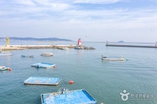 선유도 월명유람선 관광 정보와 주변 관광 명소 및 근처 맛집 여행 정보