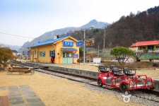 白楊里駅（廃駅）（백양리역 폐역） - 観光 - 韓国旅行・観光情報