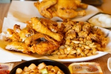 장터옛날통닭 음식점 정보와 주변 관광 명소 및 근처 맛집 여행 정보