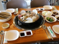 바다드림 음식점 정보와 주변 관광 명소 및 근처 맛집 여행 정보