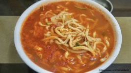 모산수제비 음식점 정보와 주변 관광 명소 및 근처 맛집 여행 정보