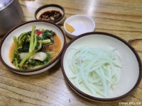 삼대막국수 음식점 정보와 주변 관광 명소 및 근처 맛집 여행 정보