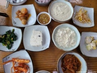 장단콩두부집 음식점 정보와 주변 관광 명소 및 근처 맛집 여행 정보