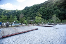 파인트리 캠핑장 레저스포츠 정보와 주변 관광 명소 및 근처 맛집 여행 정보