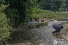 묵리계곡 관광 정보와 주변 관광 명소 및 근처 맛집 여행 정보