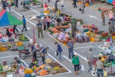 강릉농산물새벽시장 쇼핑 정보와 주변 관광 명소 및 근처 맛집 여행 정보