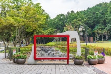 태조산 공원 관광 정보와 주변 관광 명소 및 근처 맛집 여행 정보