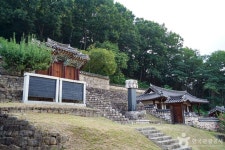 덕곡서원 관광 정보와 주변 관광 명소 및 근처 맛집 여행 정보