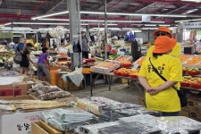 대정오일시장 쇼핑 정보와 주변 관광 명소 및 근처 맛집 여행 정보