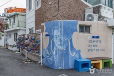 윤이상 거리 관광 정보와 주변 관광 명소 및 근처 맛집 여행 정보