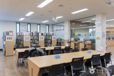 갈마도서관 문화 정보와 주변 관광 명소 및 근처 맛집 여행 정보