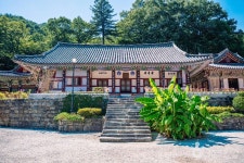 대원사(산청) 관광 정보와 주변 관광 명소 및 근처 맛집 여행 정보