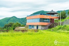 위안 산촌마을 관광 정보와 주변 관광 명소 및 근처 맛집 여행 정보