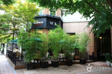 盆唐亭子洞カフェ通り（분당 정자동 카페거리） - 観光 - 韓国旅行・観光情報