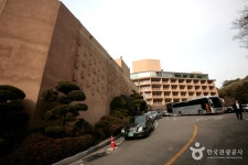 シニャンパークホテル（신양파크호텔） - 宿泊 - 韓国旅行・観光情報