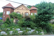 펜션강가애 숙박 정보와 주변 관광 명소 및 근처 맛집 여행 정보