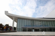 大邱コンサートハウス（旧大邱市民会館）（대구콘서트하우스（구.대구시민회관）） - 文化 - 韓国旅行・観光情報