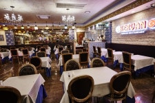 케르반 음식점 정보와 주변 관광 명소 및 근처 맛집 여행 정보