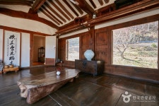 Song jeong Historic House [Korea Quality] / 송정고택 [한국관광 품질인증] - Logement - Voyage Corée et information touristique