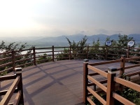 구포무장애숲길 레저스포츠 정보와 주변 관광 명소 및 근처 맛집 여행 정보