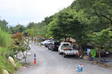 백년펜션야영장 레저스포츠 정보와 주변 관광 명소 및 근처 맛집 여행 정보