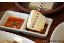 웅골손두부 음식점 정보와 주변 관광 명소 및 근처 맛집 여행 정보