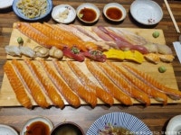 초밥대장오이시 음식점 정보와 주변 관광 명소 및 근처 맛집 여행 정보