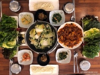 이배재직화쌈밥 본점 음식점 정보와 주변 관광 명소 및 근처 맛집 여행 정보