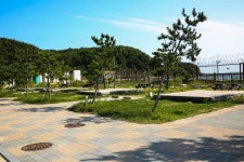 명파해변오토캠핑장 레저스포츠 정보와 주변 관광 명소 및 근처 맛집 여행 정보