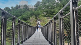 Aegibong Peak (Gimpo Section) (애기봉 (김포)) - Sightseeing - Korea travel and tourism information