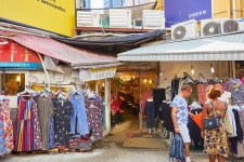 南大門市場グルメ横丁（カルグクス屋通り）（남대문시장 먹자골목（칼국수 골목）） - レストラン - 韓国旅行・観光情報
