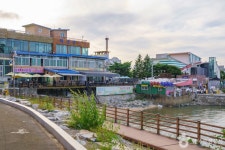Dangjin Sapgyoho Lake (당진 삽교호) - Sightseeing - Korea travel and tourism information