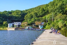 송악저수지 레저스포츠 정보와 주변 관광 명소 및 근처 맛집 여행 정보