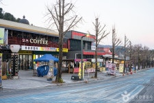 용문산 토속음식마을 관광 정보와 주변 관광 명소 및 근처 맛집 여행 정보