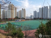 수지체육공원 관광 정보와 주변 관광 명소 및 근처 맛집 여행 정보