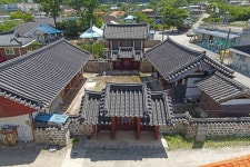 행림서원 관광 정보와 주변 관광 명소 및 근처 맛집 여행 정보