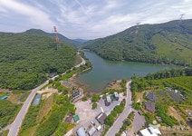 연곡저수지 관광 정보와 주변 관광 명소 및 근처 맛집 여행 정보