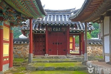 해망서원 관광 정보와 주변 관광 명소 및 근처 맛집 여행 정보