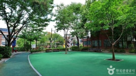 구로근린공원(이씨레물리노공원) 관광 정보와 주변 관광 명소 및 근처 맛집 여행 정보
