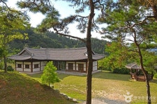 기찬 자연휴양림 관광 정보와 주변 관광 명소 및 근처 맛집 여행 정보