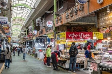 개금골목시장 쇼핑 정보와 주변 관광 명소 및 근처 맛집 여행 정보